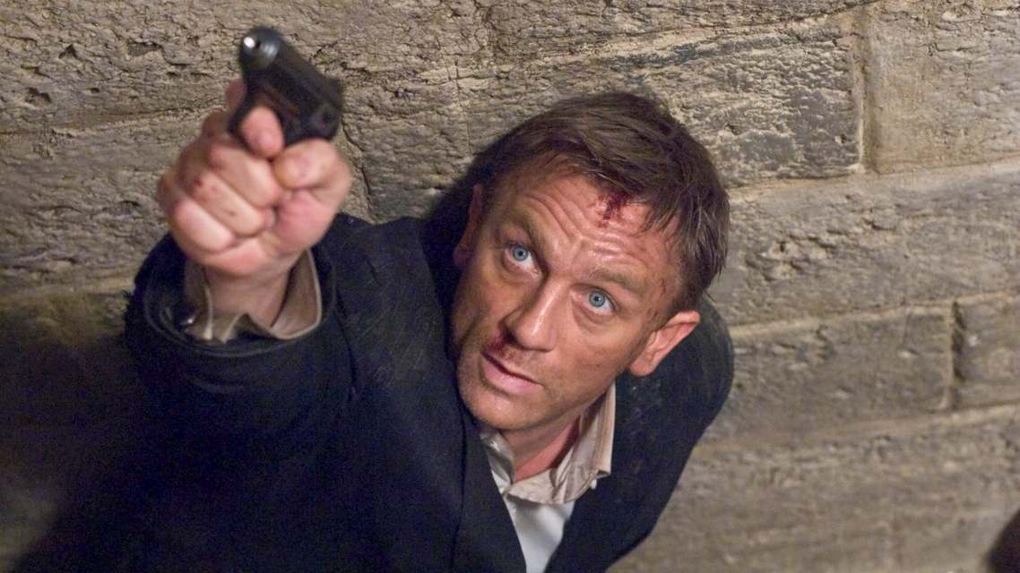 Zrno Utehe Quantum Of Solace Film Mojtv Net