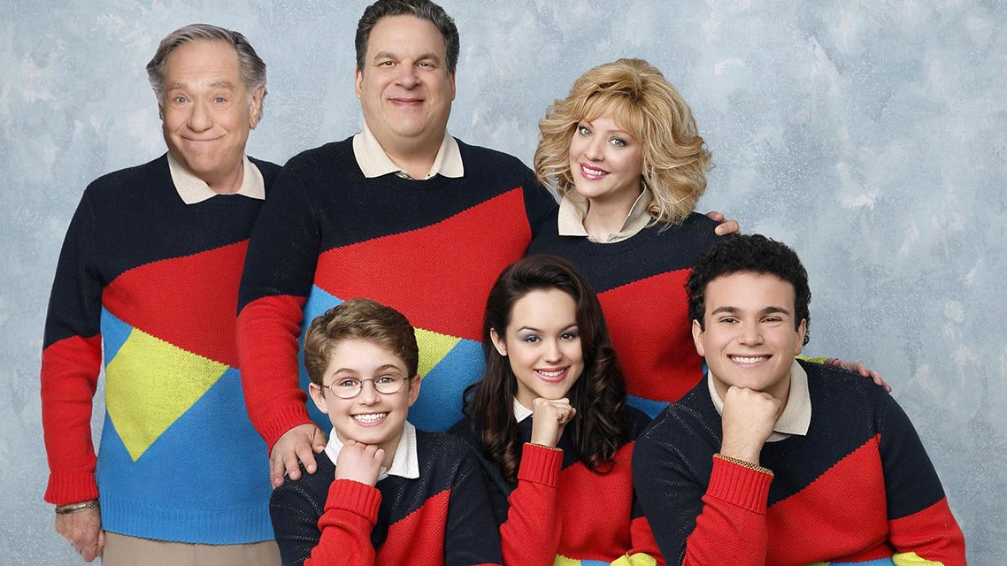 Goldbergovi (The Goldbergs) Film