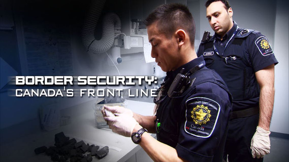 (Border Security: Canada's Front Line) - Serije - Mojtv.net