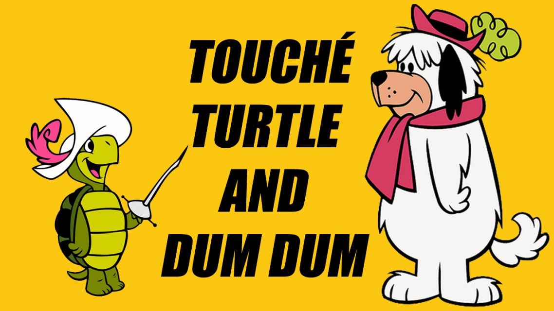 (Touché Turtle And Dum Dum) - Serije - Mojtv.net