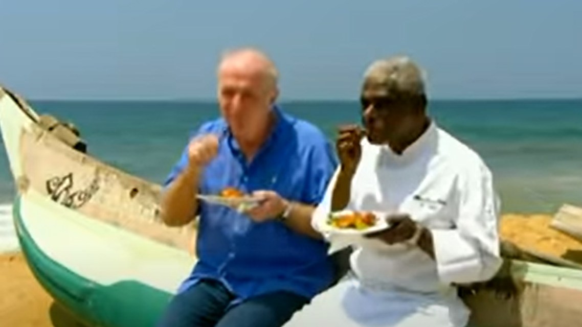 Rik Stajn: Odiseja kroz Daleki istok (Rick Stein's Far Eastern Odyssey