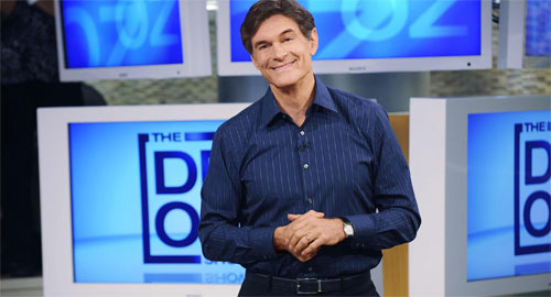 The Dr Oz Show Serije