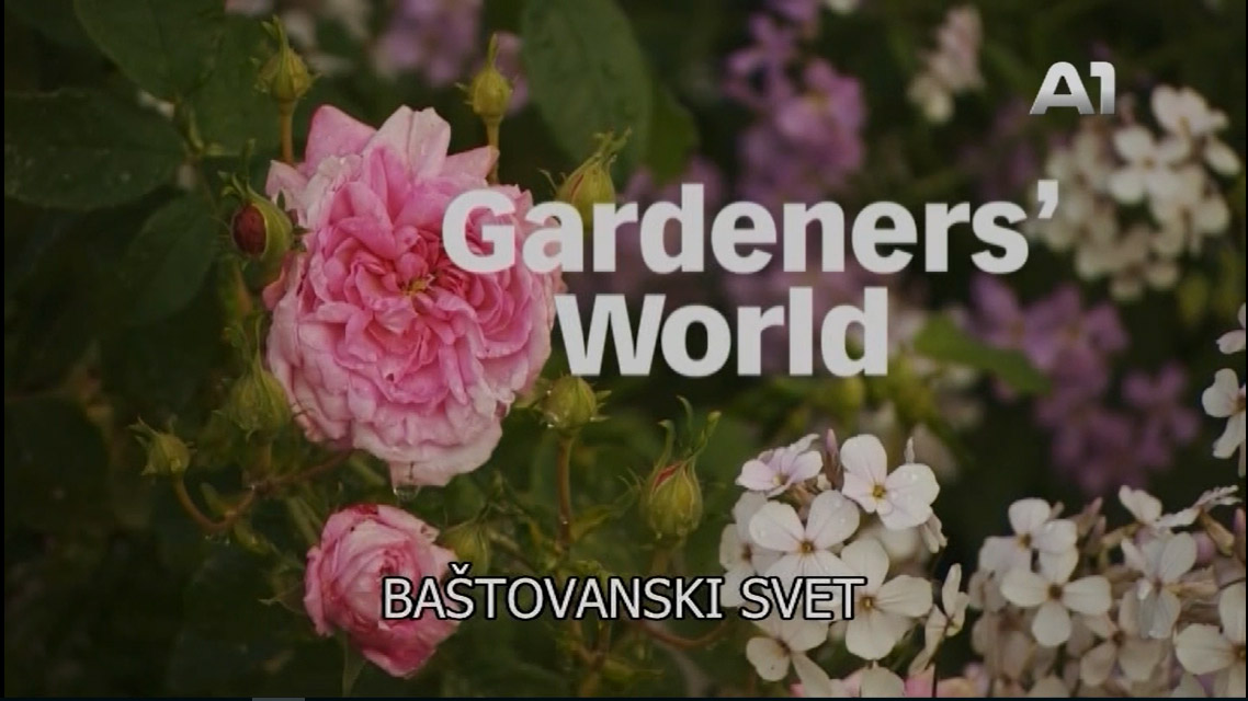 Svijet vrtlara (12), dokumentarna serija (6/32) (R)