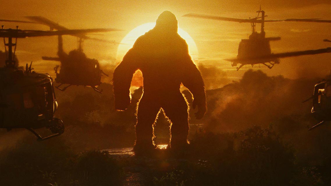 Kong: Ostrvo lobanja