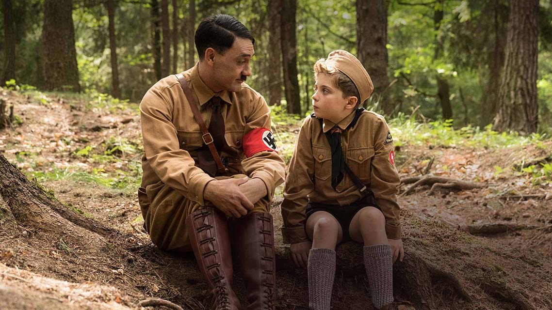 Jojo Rabbit, američko-novozelandsko-češki film (2019.) (12)