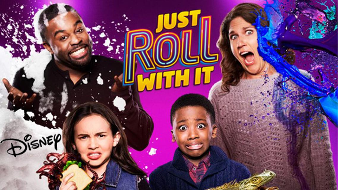Just rolling. Just Roll with it сериал 2019–2021. Just Roll.