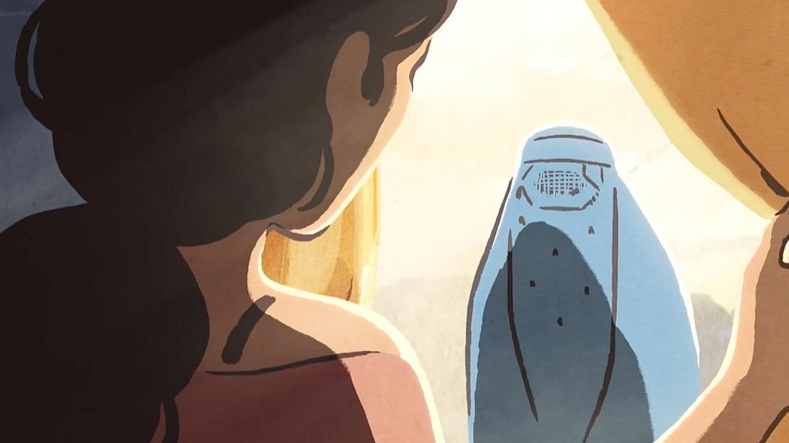Power ending. Корея мультфильм Королева ласточек / the Queen of the swallows. Black Lagoon the Breadwinner les hirondelles de Kaboul. Swallow the Universe Luis Nieto France short animation.