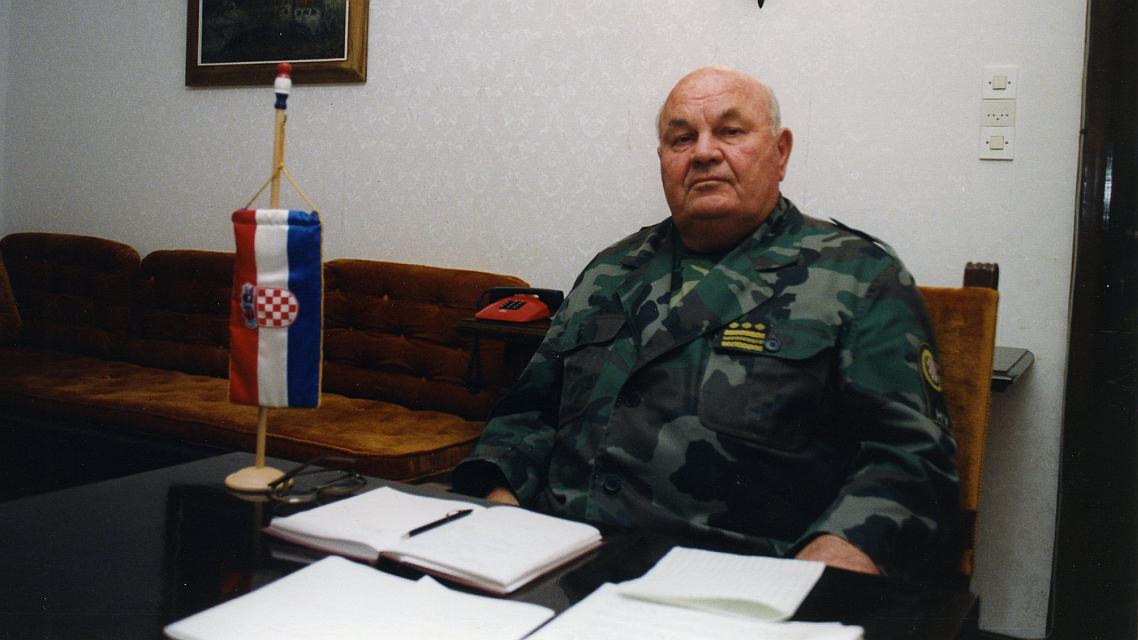 General Janko Bobetko, dokumentarni film