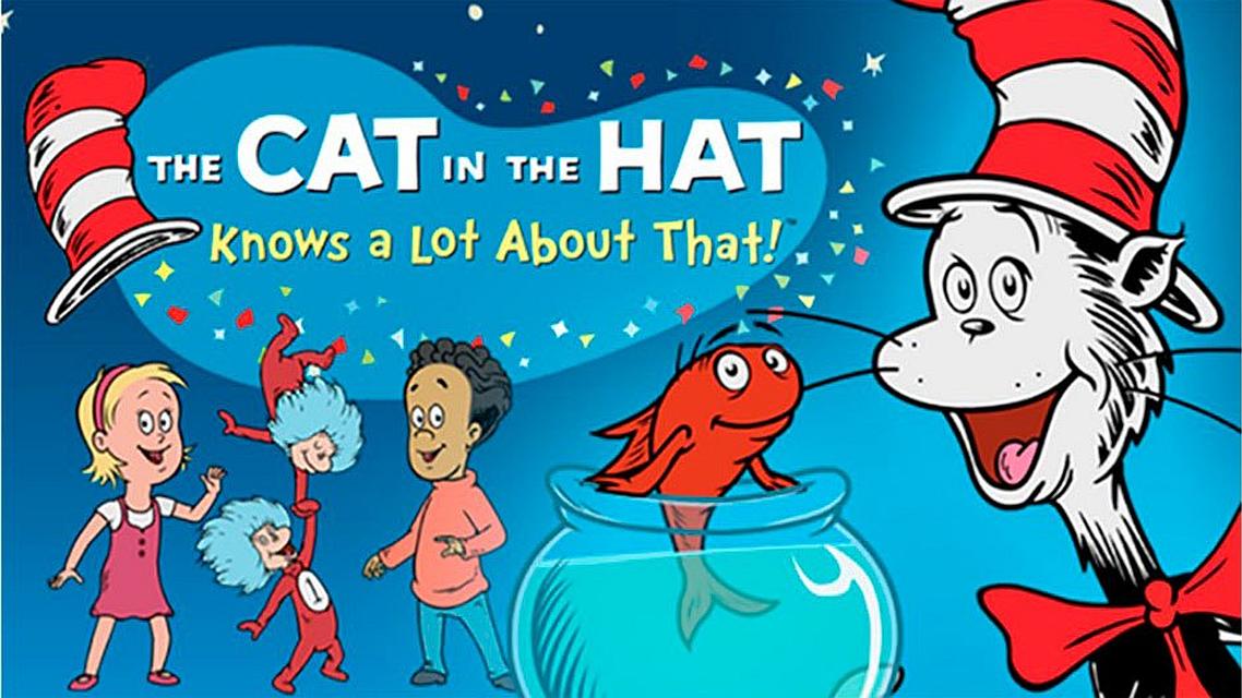 The cat in the hat. The Cat in the hat knows a lot about that. The Cat in the hat (Video game). The Cat in the hat Uzbek Tilida. The Cat in the hat knows alot about thing 1.
