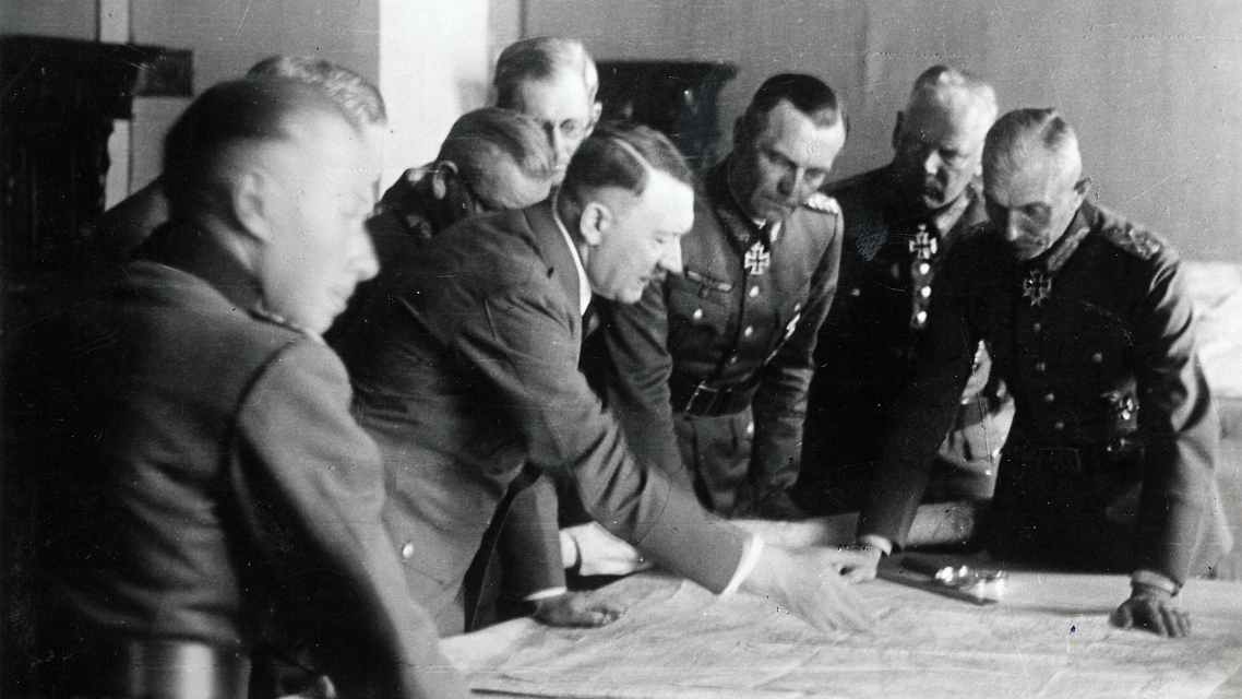 Hitler: odbrojavanje do početka rata