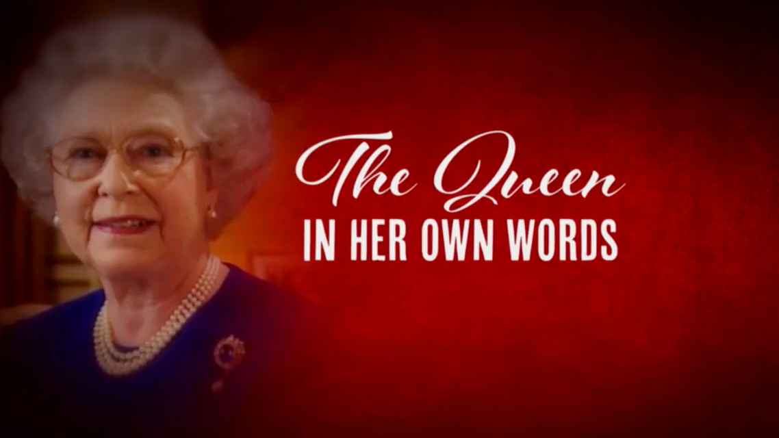 Kraljica: Žena od riječi, dokumentarni film