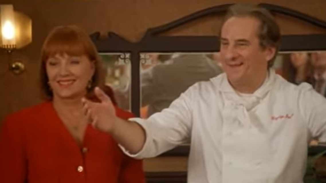 Oproštajna večera, francuski film (1995.) (12)