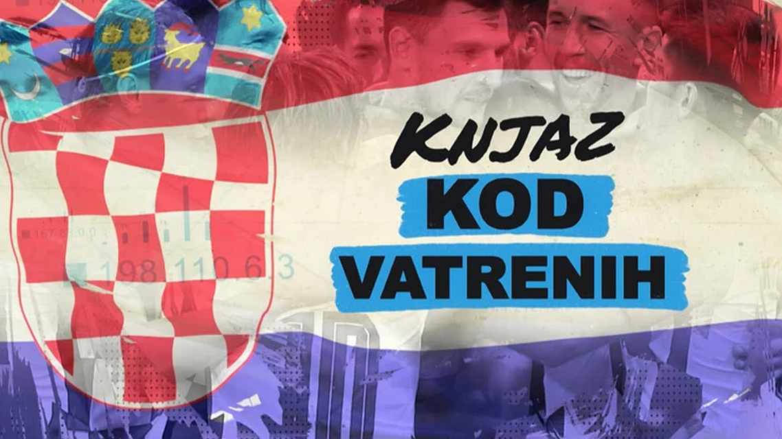 Knjaz kod Vatrenih: Martin Erlić, dokumentarna serija (2/5)