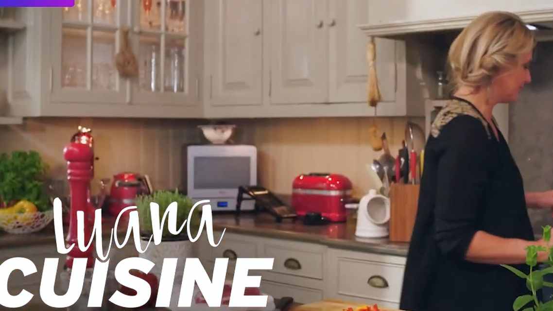 Luanina kuhinja (3A), dokumentarna serija (10/10) (R)
