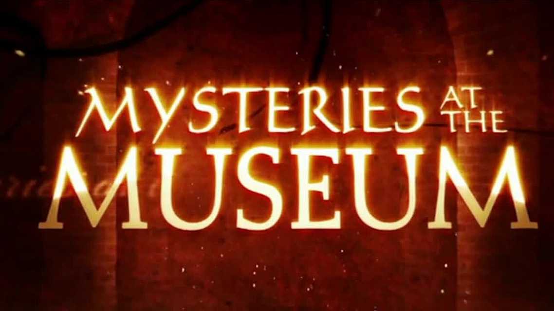 Misterije iz muzeja