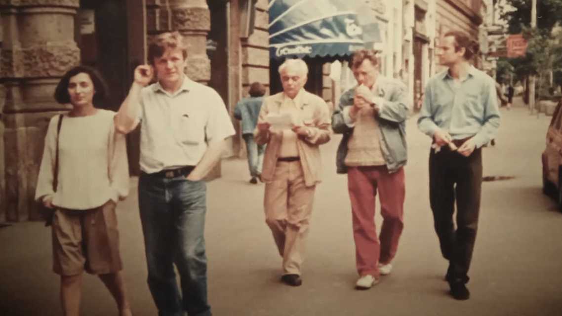Fullscreen - Beogradski krug - Beograd - Grad bez podsvijesti
