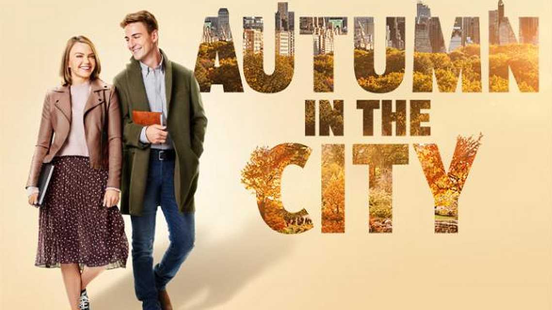 Jesen u gradu, kanadski film (2022.)