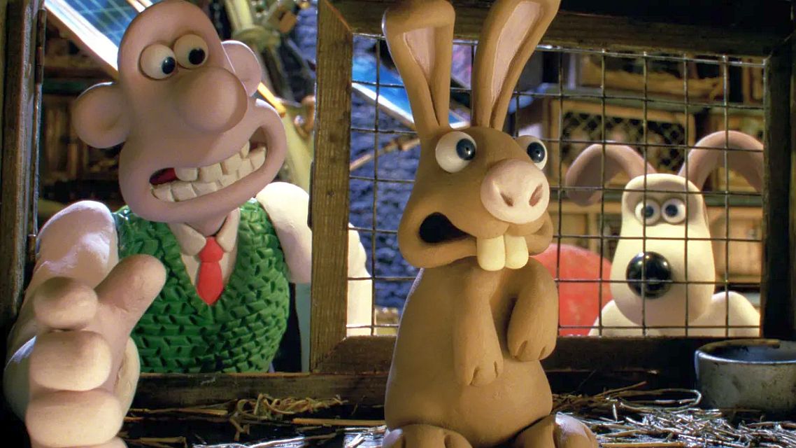 Volas i Gromit: Prokletstvo zekodlaka