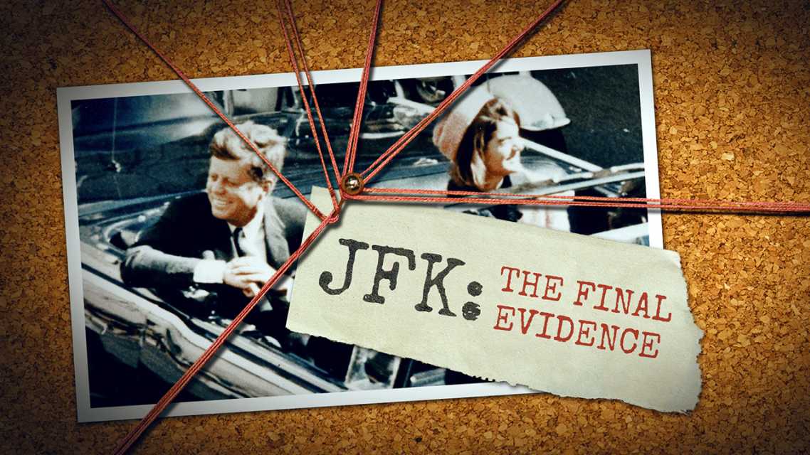 Dž. F. K - Finalni dokaz
