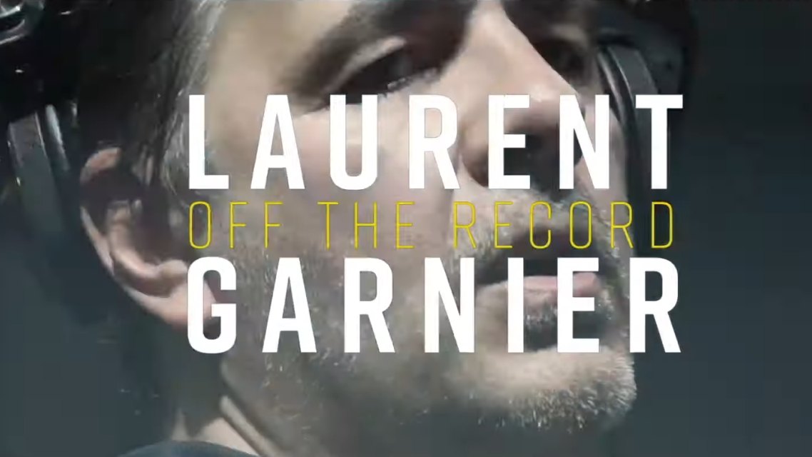 Laurent Garnier neslužbeno, glazbeno-dokumentarni film