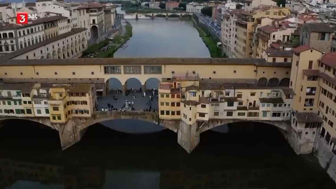 Firenca – dinastija Habsburg i ljepotica na rijeci Arno, dokumentarni film