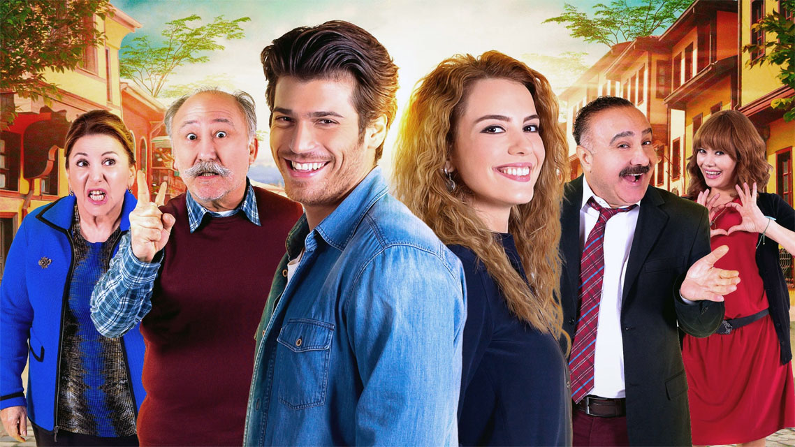 Brak iznenada, turska serija, 59. epizoda, r.