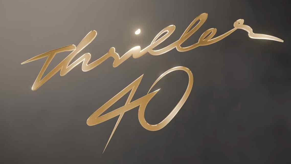 Thriller 40