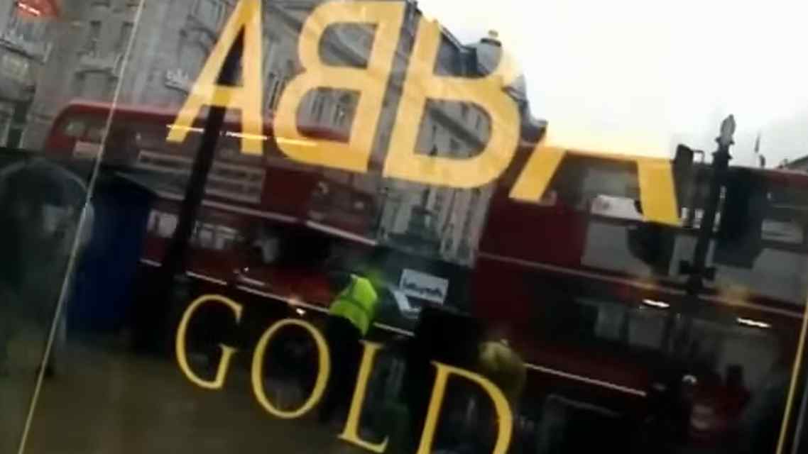 ABBA - 40 godina koje smo propustili, glazbeno-dokumentarni film