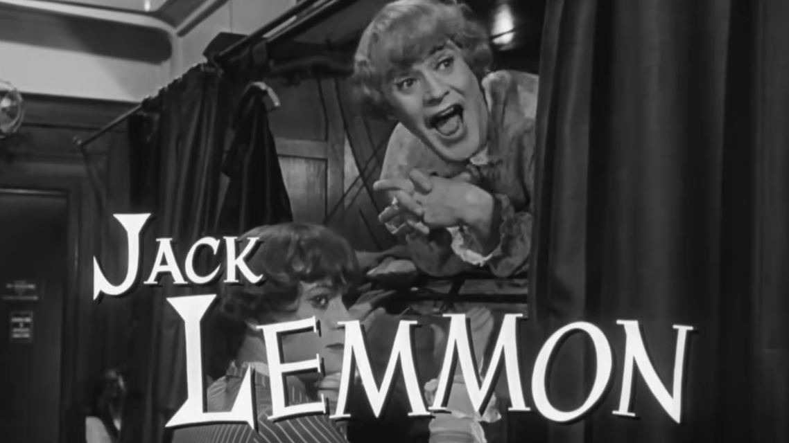 Jack Lemmon - Profesionalac nad profesionalcima, dokumentarni film
