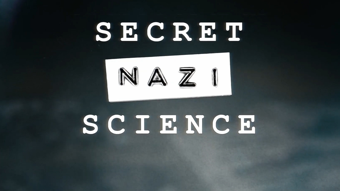 Tajna nacistička nauka