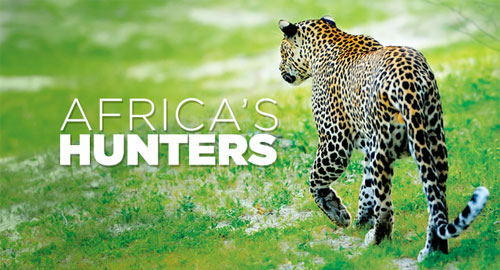 Afrički lovci