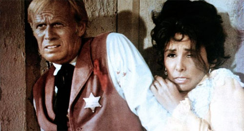 Smrt revolveraša, američki film (1969.) - ciklus klasičnog vesterna (12)