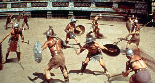 Demetrius i gladijatori