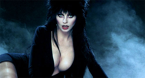 Elvira, gospodarica tame