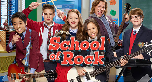 School of rock