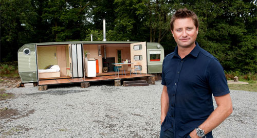 George Clarke: Čudesne zamisli (10), dokumentarna serija (6/8)