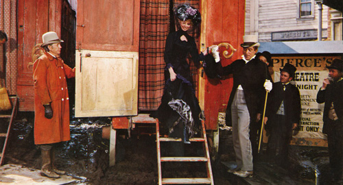 Opasna đavolica, američko-talijanski film (1960.) - ciklus klasičnog vesterna (12) (R)