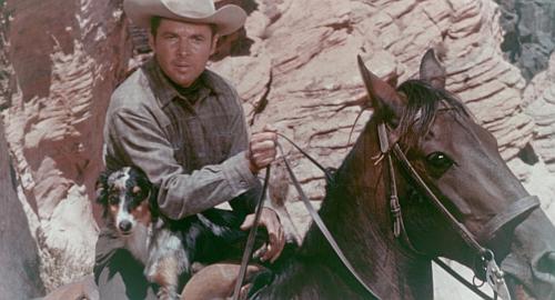 Hajka, američki film (1960.) - ciklus klasičnog vesterna (12)