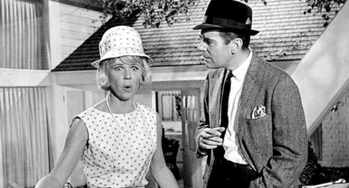Ushit zbog svega, američki film (1963.) - Zlatno doba Hollywooda (12)