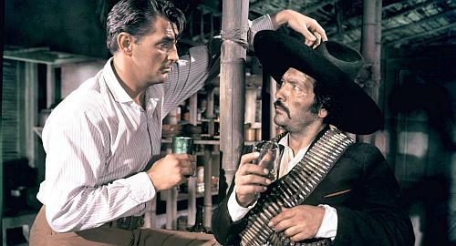Bandido, američki film (1956.) - ciklus klasičnog vesterna (12) (R)